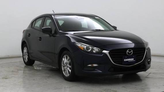 MAZDA MAZDA3 2018 3MZBN1K71JM202920 image MAZDA MAZDA3 2018 3MZBN1K71JM202920 image