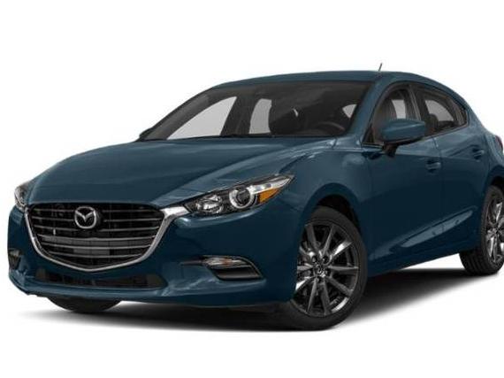 MAZDA MAZDA3 2018 3MZBN1L35JM267927 image