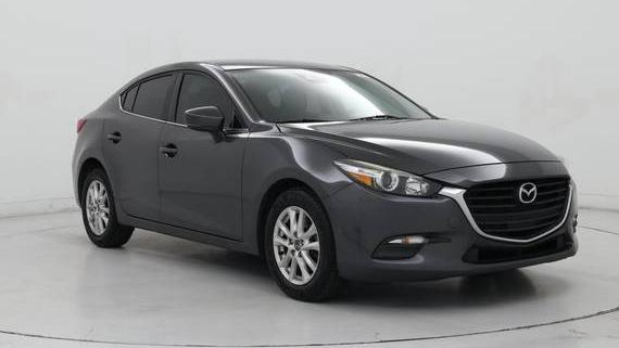 MAZDA MAZDA3 2018 3MZBN1U79JM158811 image