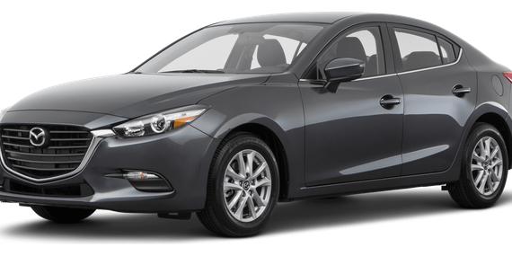 MAZDA MAZDA3 2018 3MZBN1U71JM195528 image