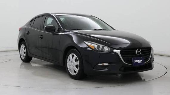 MAZDA MAZDA3 2018 3MZBN1U75JM221287 image MAZDA MAZDA3 2018 3MZBN1U75JM221287 image