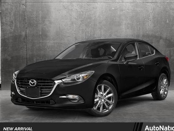 MAZDA MAZDA3 2018 3MZBN1W33JM184878 image