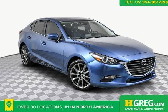 MAZDA MAZDA3 2018 3MZBN1V30JM247517 image