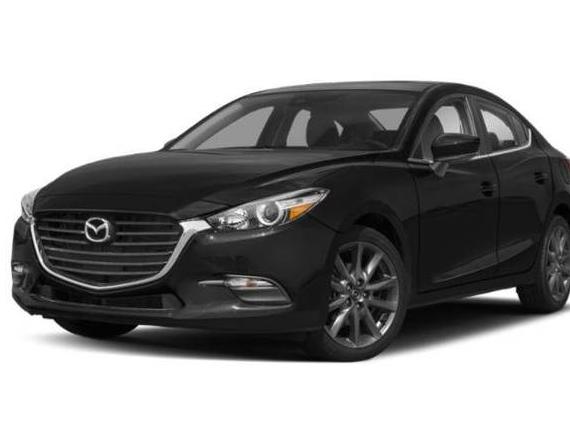 MAZDA MAZDA3 2018 3MZBN1V33JM226712 image
