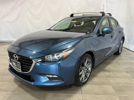 MAZDA MAZDA3 2018 3MZBN1L36JM188153 image
