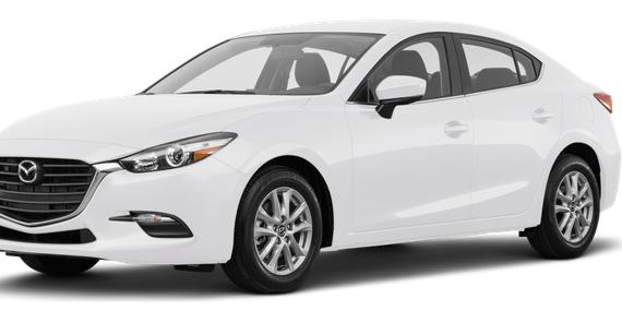 MAZDA MAZDA3 2018 3MZBN1U73JM184854 image