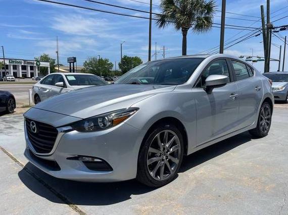 MAZDA MAZDA3 2018 3MZBN1V39JM179959 image
