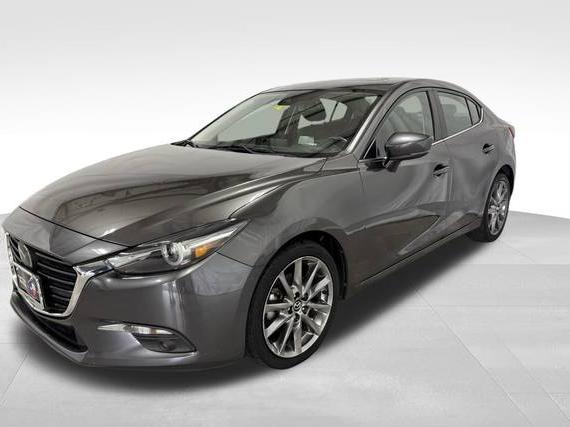 MAZDA MAZDA3 2018 3MZBN1W31JM166654 image MAZDA MAZDA3 2018 3MZBN1W31JM166654 image