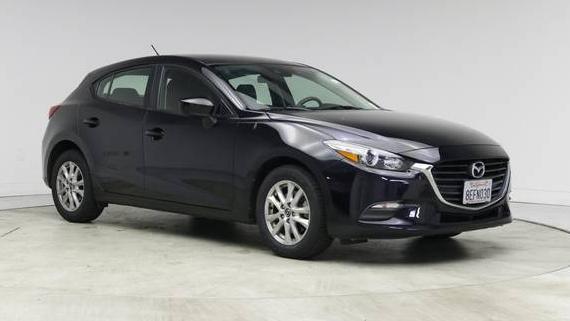 MAZDA MAZDA3 2018 3MZBN1K74JM215192 image MAZDA MAZDA3 2018 3MZBN1K74JM215192 image