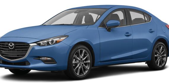 MAZDA MAZDA3 2018 3MZBN1V37JM168927 image