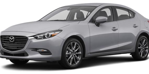 MAZDA MAZDA3 2018 3MZBN1V38JM270169 image