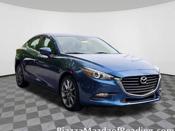 MAZDA MAZDA3 2018 3MZBN1V37JM200646 image