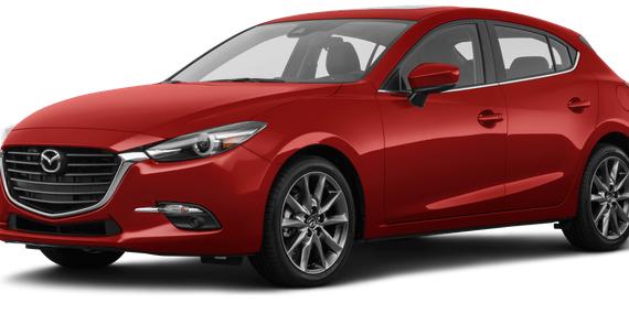 MAZDA MAZDA3 2018 JM1BN1M31J1156435 image