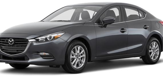 MAZDA MAZDA3 2018 3MZBN1U79JM230073 image