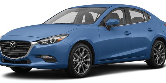 MAZDA MAZDA3 2018 3MZBN1V39JM187818 image