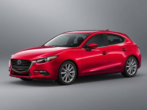 MAZDA MAZDA3 2018 3MZBN1K77JM256917 image