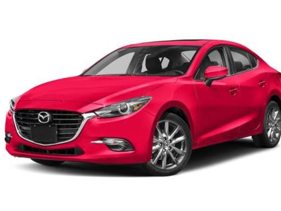 MAZDA MAZDA3 2018 3MZBN1W35JM163840 image