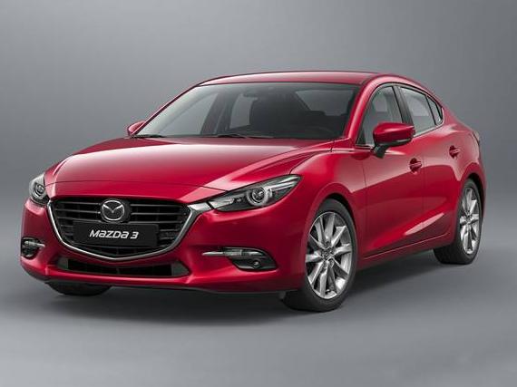 MAZDA MAZDA3 2018 3MZBN1V3XJM169442 image MAZDA MAZDA3 2018 3MZBN1V3XJM169442 image