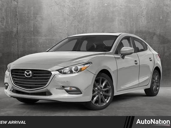 MAZDA MAZDA3 2018 3MZBN1V38JM208447 image