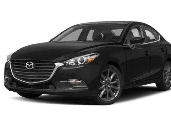 MAZDA MAZDA3 2018 3MZBN1V30JM200312 image