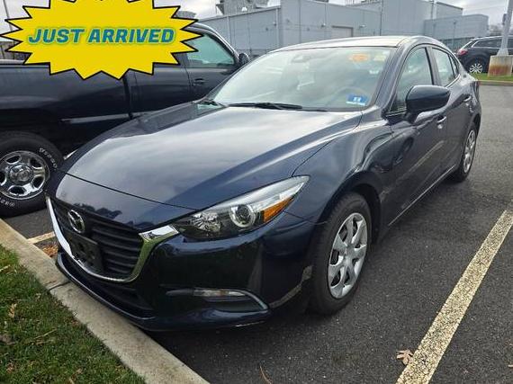 MAZDA MAZDA3 2018 3MZBN1U70JM172211 image MAZDA MAZDA3 2018 3MZBN1U70JM172211 image