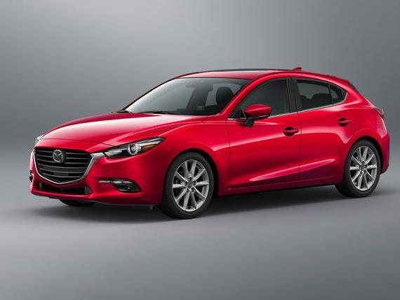 MAZDA MAZDA3 2018 3MZBN1L31JM250221 image