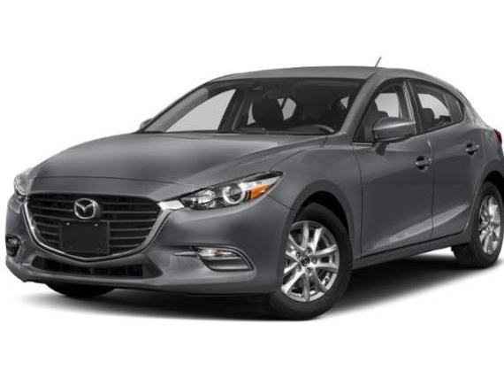 MAZDA MAZDA3 2018 3MZBN1K74JM202636 image