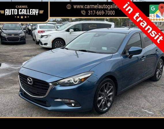MAZDA MAZDA3 2018 3MZBN1W32JM262468 image MAZDA MAZDA3 2018 3MZBN1W32JM262468 image