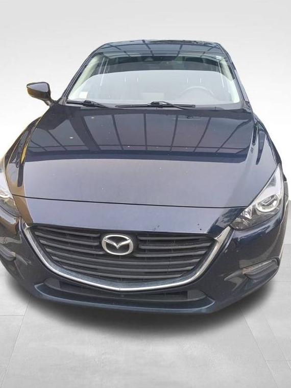 MAZDA MAZDA3 2018 3MZBN1V35JM207322 image
