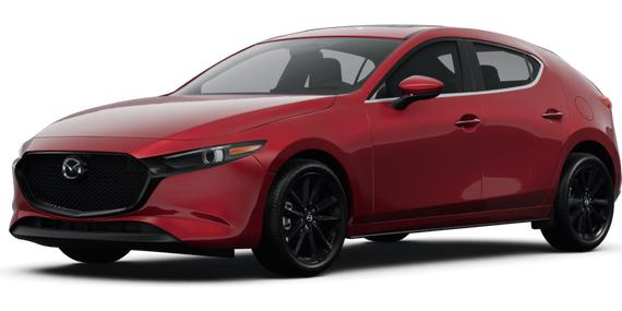 MAZDA MAZDA3 2026 JM1BPAML8T1855199 image MAZDA MAZDA3 2026 JM1BPAML8T1855199 image