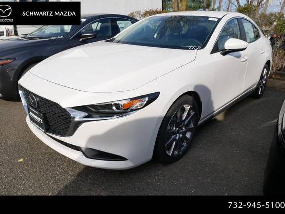 MAZDA MAZDA3 2026 JM1BPACL9T1852104 image MAZDA MAZDA3 2026 JM1BPACL9T1852104 image