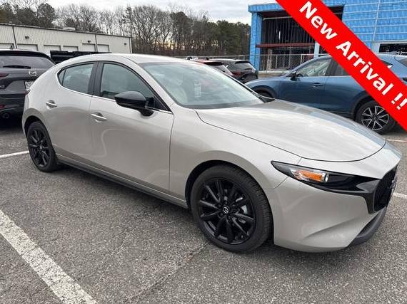 MAZDA MAZDA3 2026 JM1BPAKLXT1856504 image MAZDA MAZDA3 2026 JM1BPAKLXT1856504 image