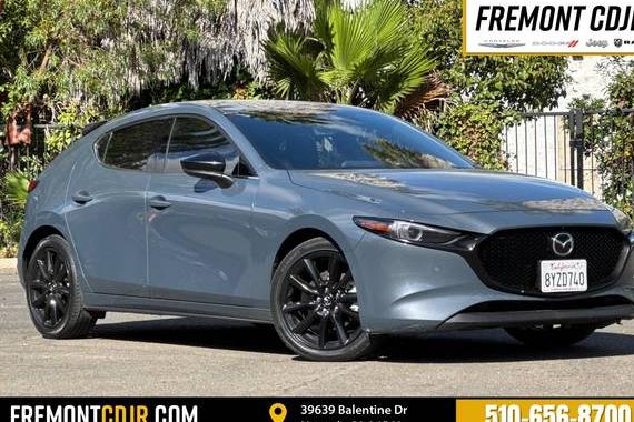 MAZDA MAZDA3 2021 JM1BPBNY9M1401206 image MAZDA MAZDA3 2021 JM1BPBNY9M1401206 image