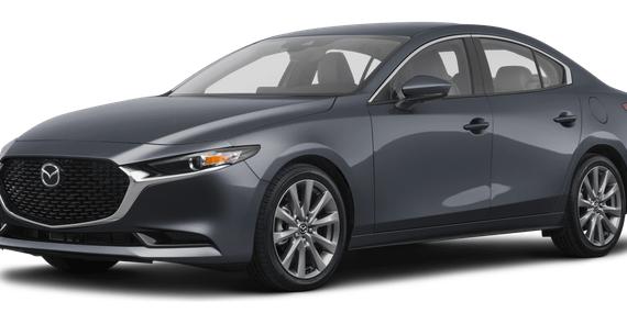 MAZDA MAZDA3 2021 JM1BPBAY1M1333831 image MAZDA MAZDA3 2021 JM1BPBAY1M1333831 image