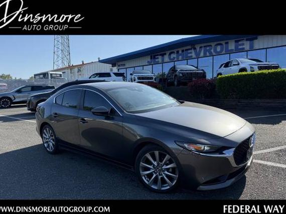 MAZDA MAZDA3 2021 JM1BPACL1M1329175 image