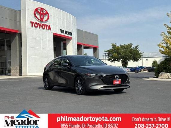 MAZDA MAZDA3 2021 JM1BPAML0M1315427 image MAZDA MAZDA3 2021 JM1BPAML0M1315427 image