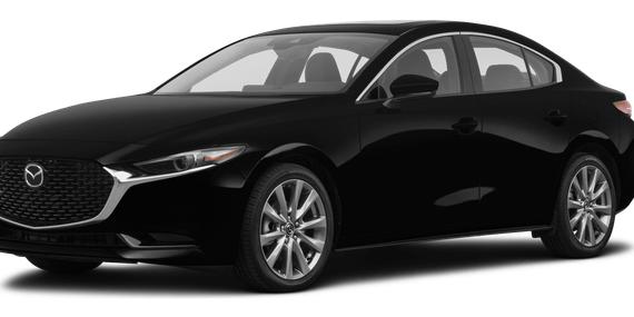 MAZDA MAZDA3 2021 3MZBPADL7MM202154 image
