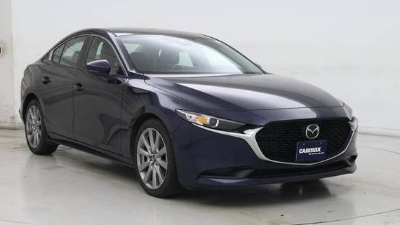 MAZDA MAZDA3 2021 3MZBPBBM2MM204802 image