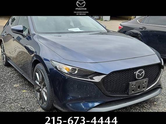MAZDA MAZDA3 2021 JM1BPBKL4M1348486 image