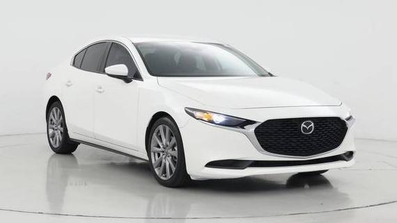 MAZDA MAZDA3 2021 3MZBPABL0MM200930 image