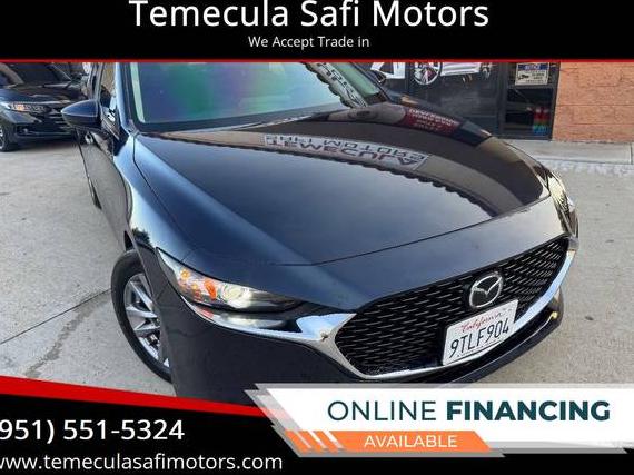 MAZDA MAZDA3 2021 JM1BPAAL7M1305367 image MAZDA MAZDA3 2021 JM1BPAAL7M1305367 image