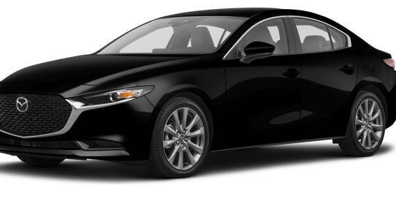 MAZDA MAZDA3 2021 JM1BPABL3M1338431 image