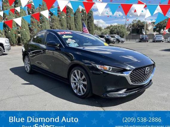 MAZDA MAZDA3 2021 JM1BPABL1M1330280 image MAZDA MAZDA3 2021 JM1BPABL1M1330280 image