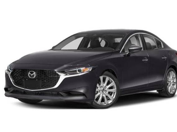 MAZDA MAZDA3 2021 3MZBPACL4MM200136 image