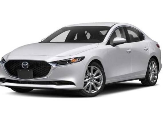 MAZDA MAZDA3 2021 JM1BPABL1M1339142 image