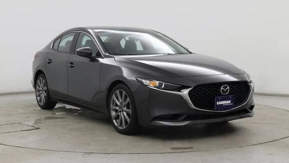 MAZDA MAZDA3 2021 3MZBPACL1MM251805 image