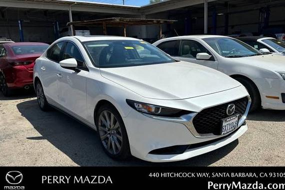 MAZDA MAZDA3 2021 JM1BPACLXM1326761 image
