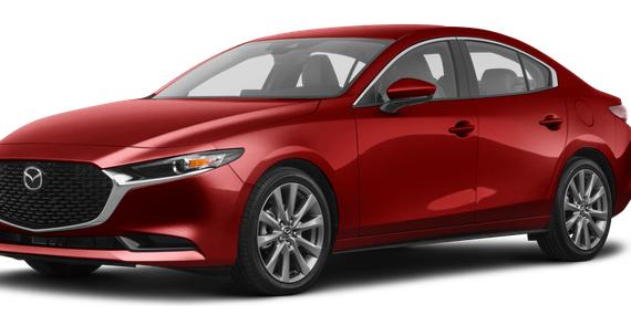 MAZDA MAZDA3 2021 JM1BPABL4M1323940 image MAZDA MAZDA3 2021 JM1BPABL4M1323940 image