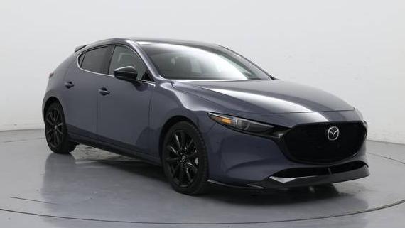 MAZDA MAZDA3 2021 JM1BPBNY1M1312651 image
