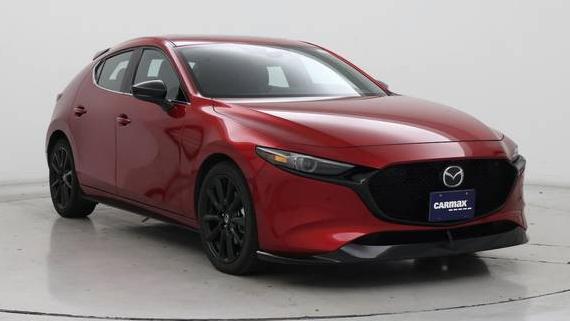 MAZDA MAZDA3 2021 JM1BPBNY8M1312209 image